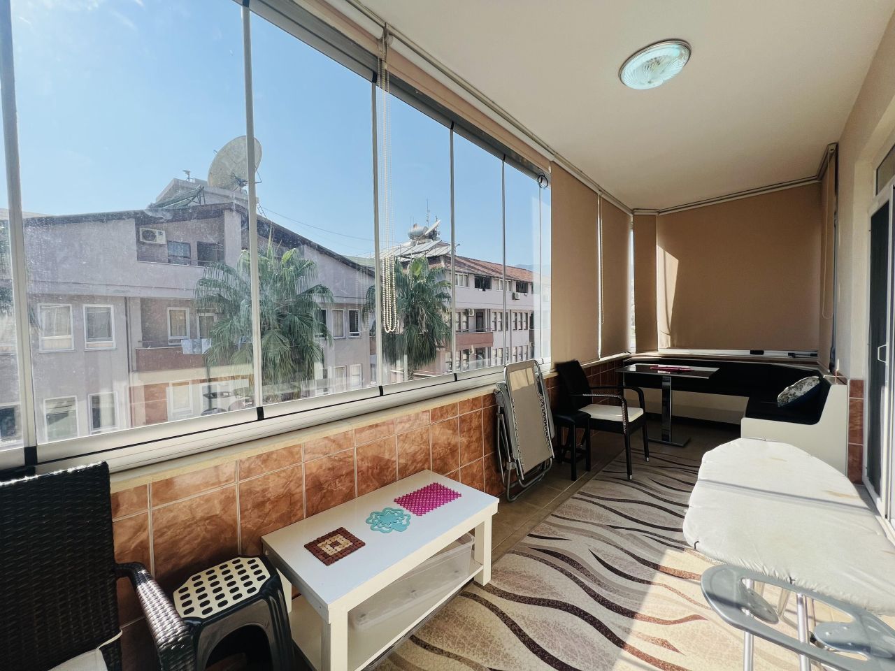 Квартира в Алании, Турция, 85 м² - фото 19