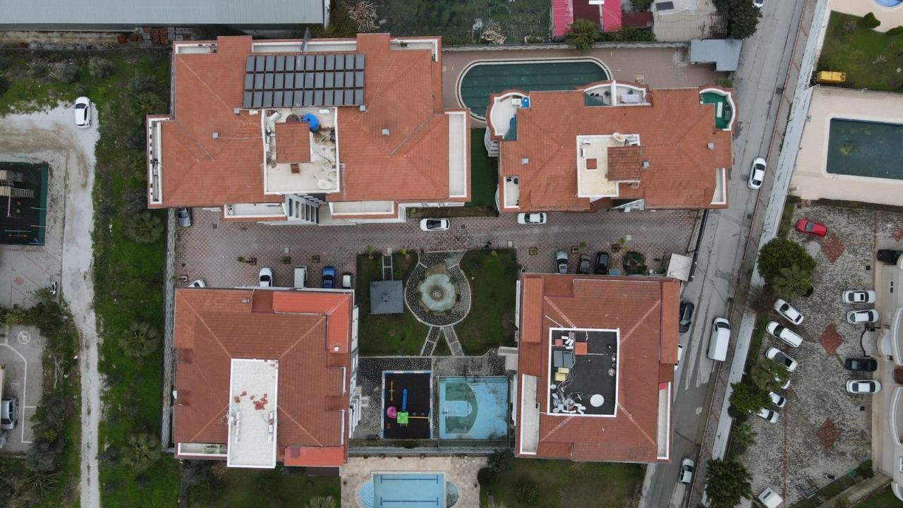 Квартира в Алании, Турция, 150 м² - фото 19