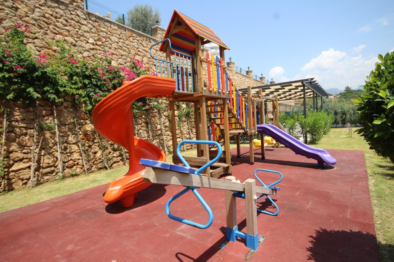 Квартира в Алании, Турция, 125 м² - фото 19