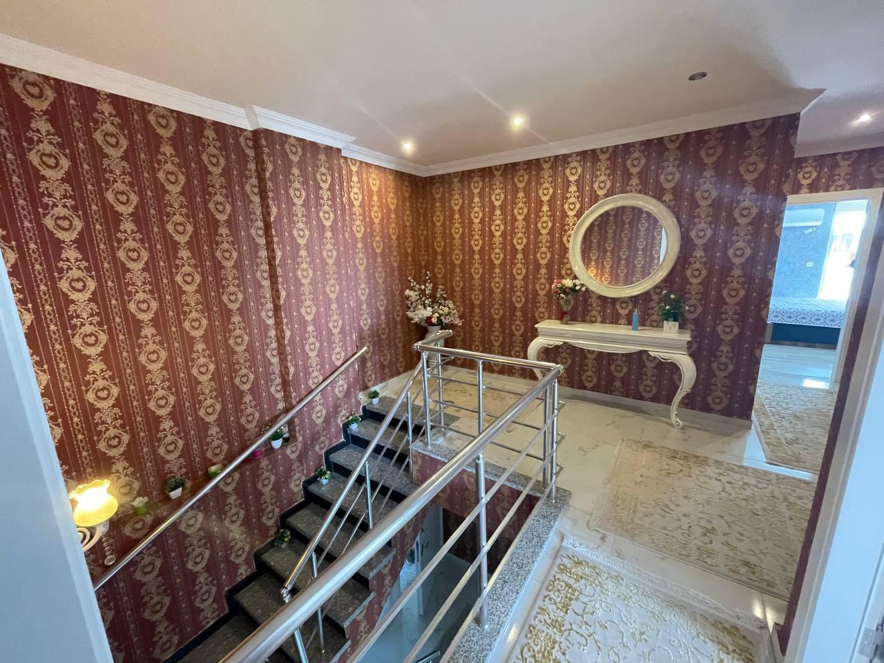 Пентхаус в Алании, Турция, 200 м² - фото 19