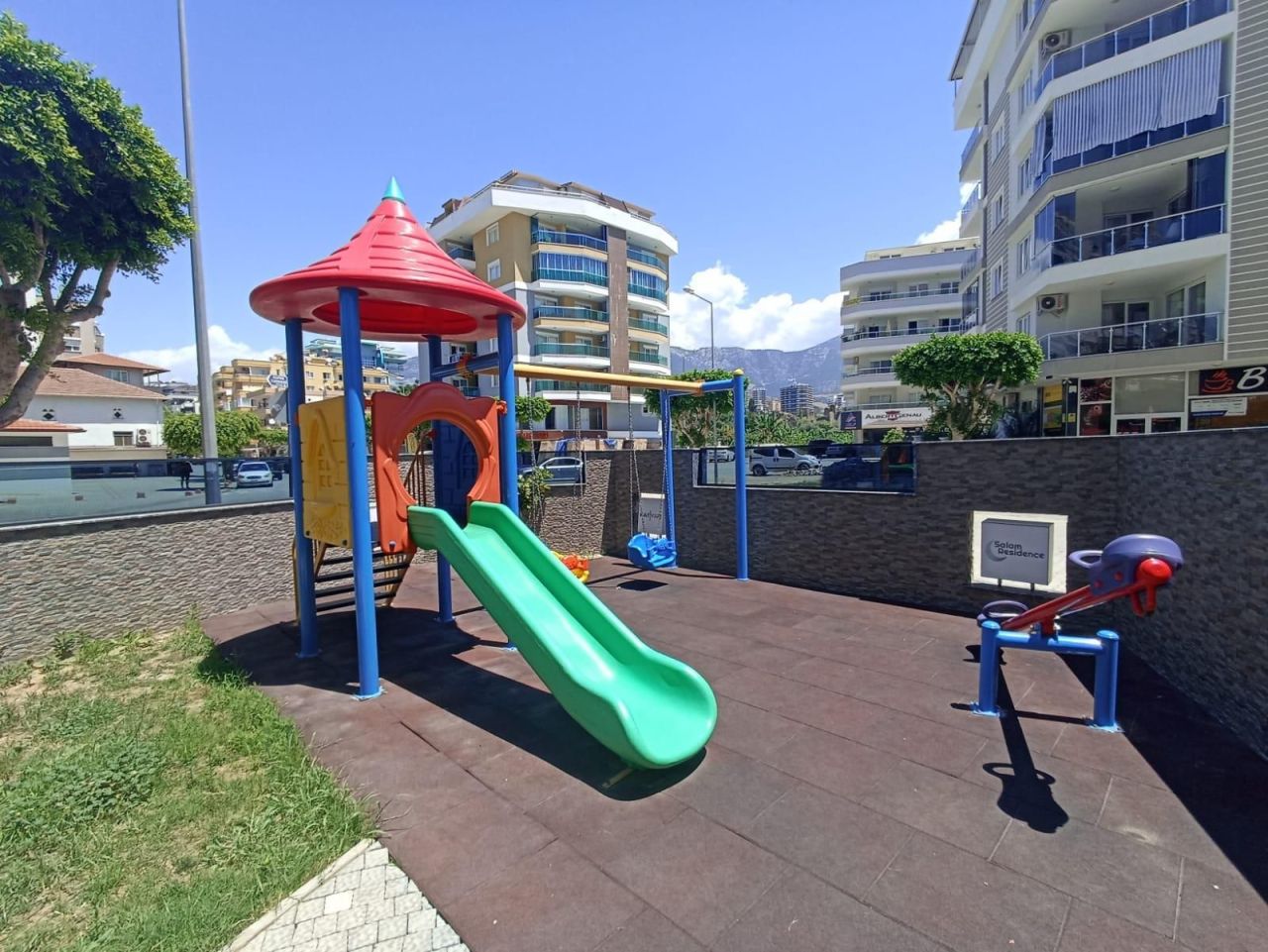 Квартира в Алании, Турция, 105 м² - фото 19