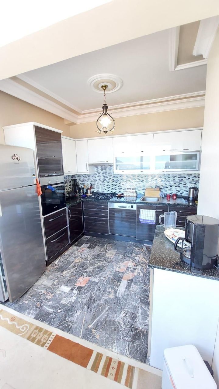 Квартира в Алании, Турция, 95 м² - фото 19