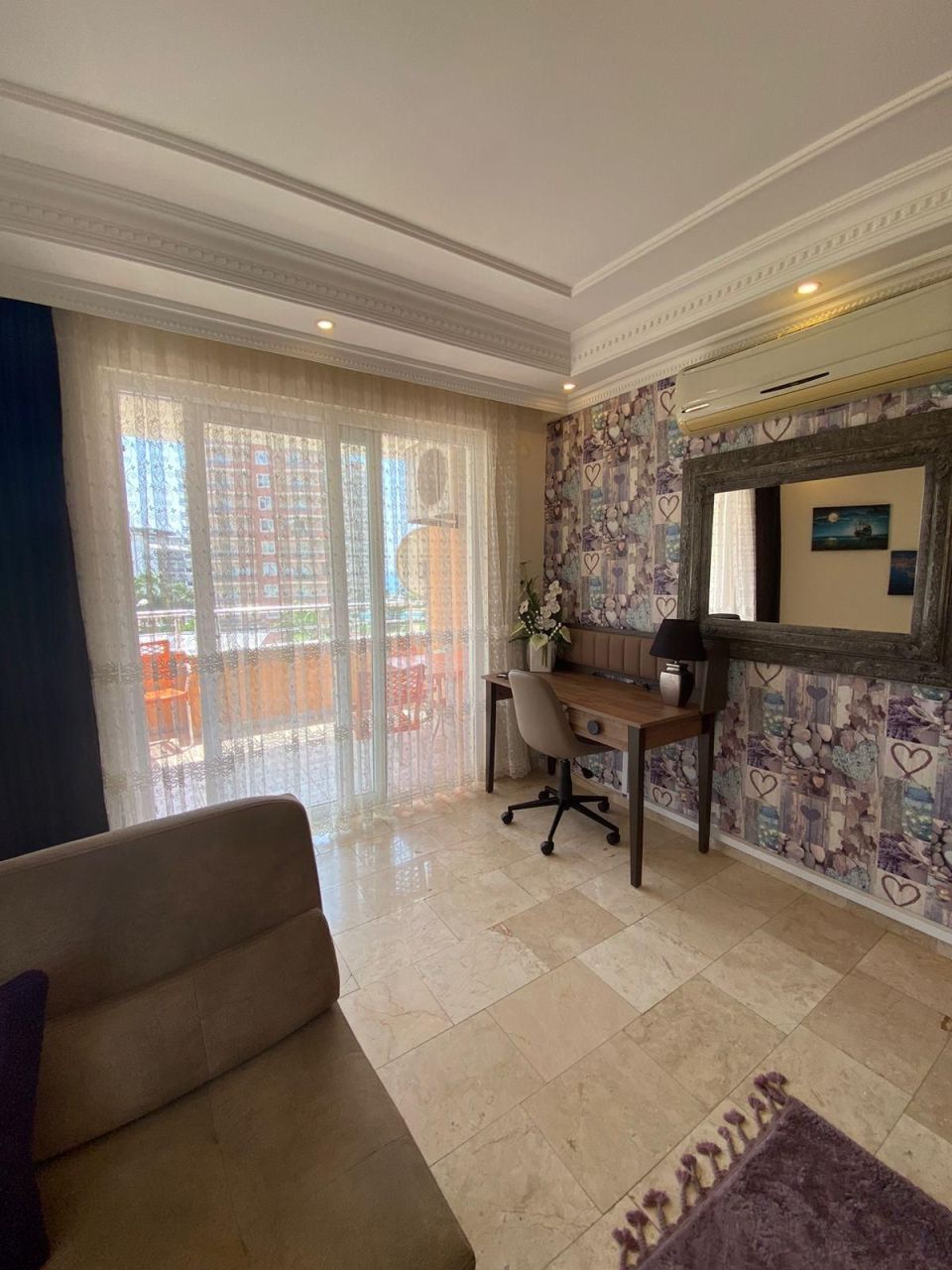 Квартира в Алании, Турция, 130 м² - фото 19