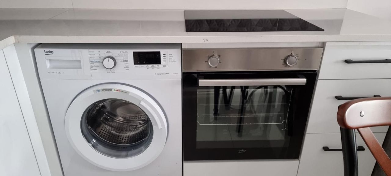 Квартира в Алании, Турция, 55 м² - фото 19