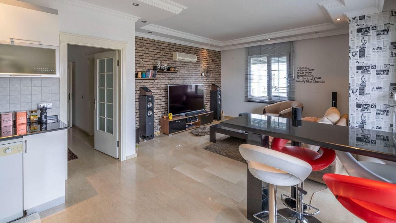 Пентхаус в Алании, Турция, 140 м² - фото 19