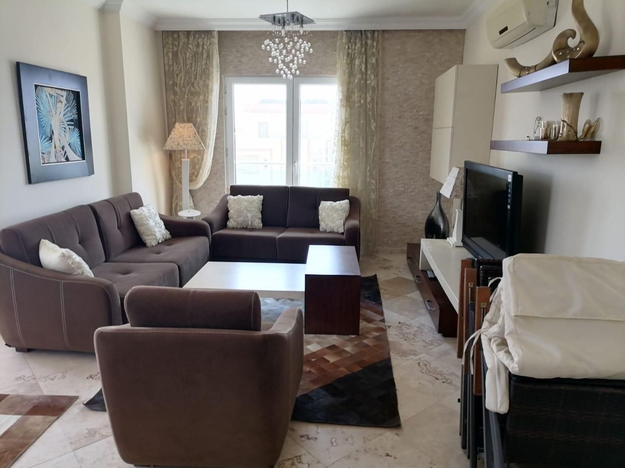 Пентхаус в Алании, Турция, 220 м² - фото 19