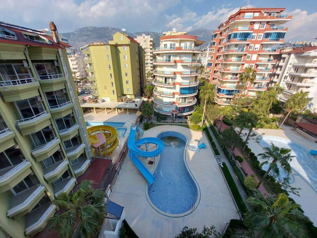 Пентхаус в Алании, Турция, 220 м² - фото 19