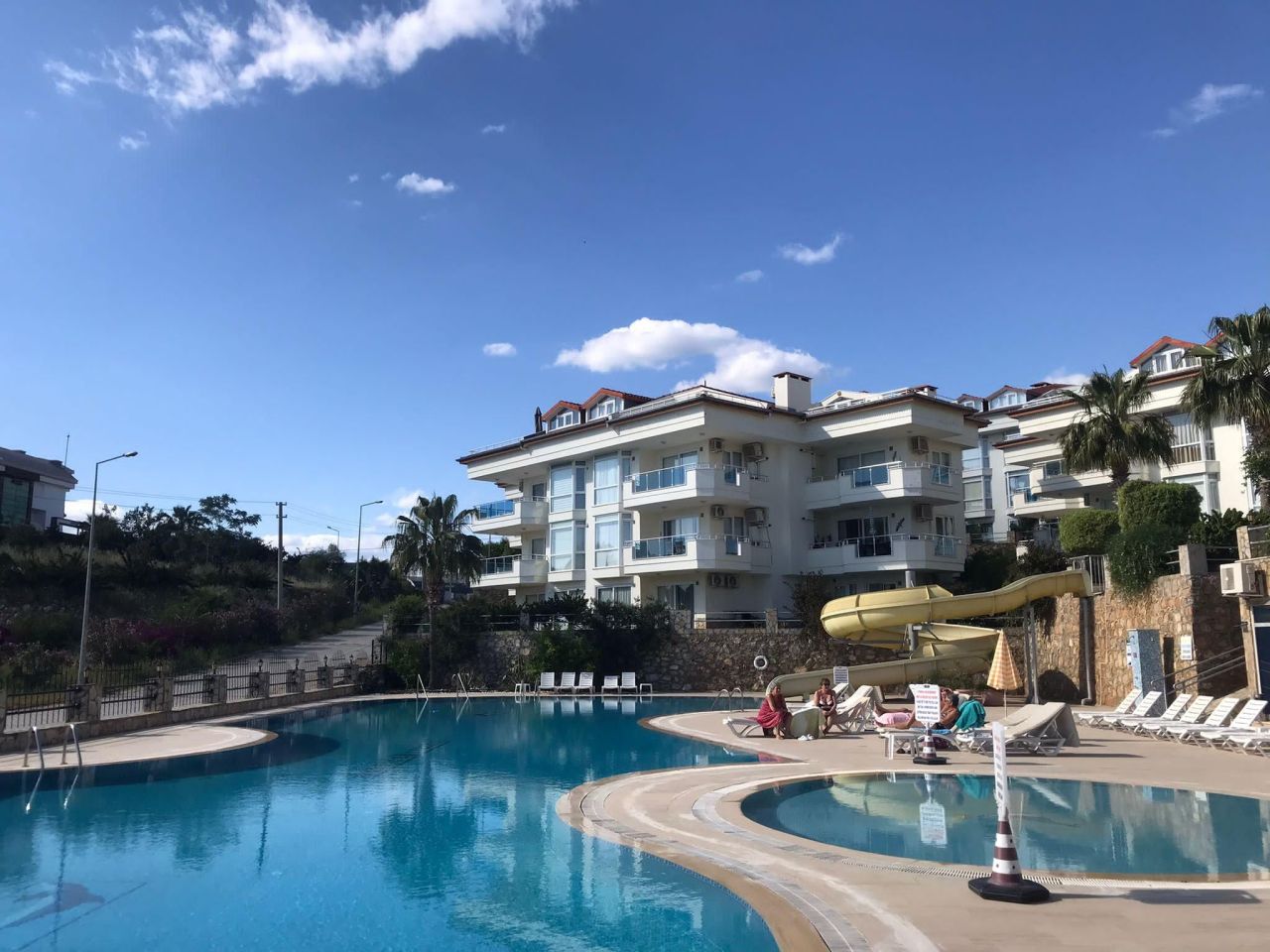 Пентхаус в Конаклы, Турция, 125 м² - фото 19