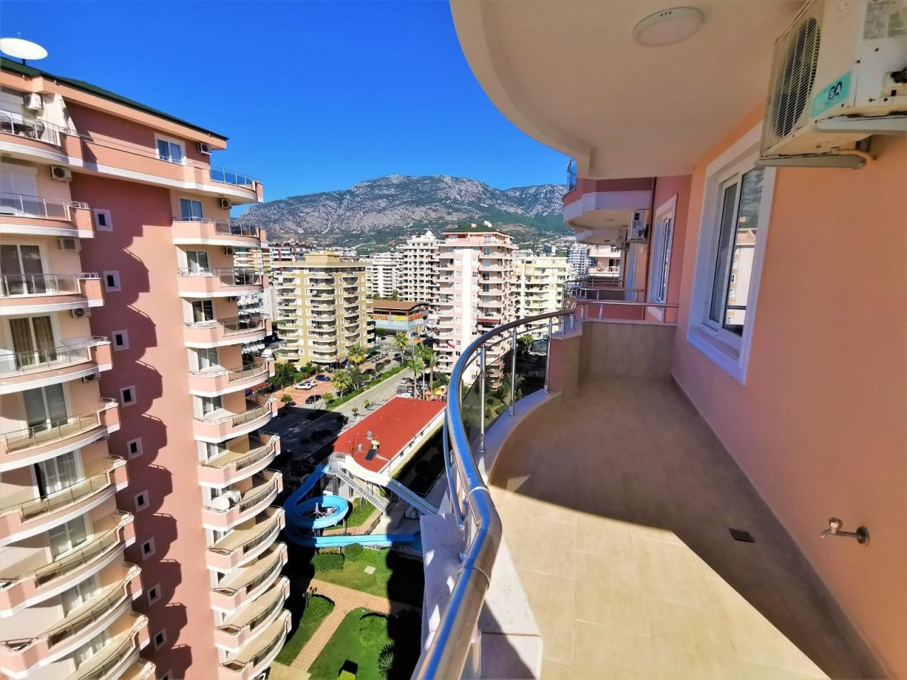 Квартира в Алании, Турция, 125 м² - фото 19