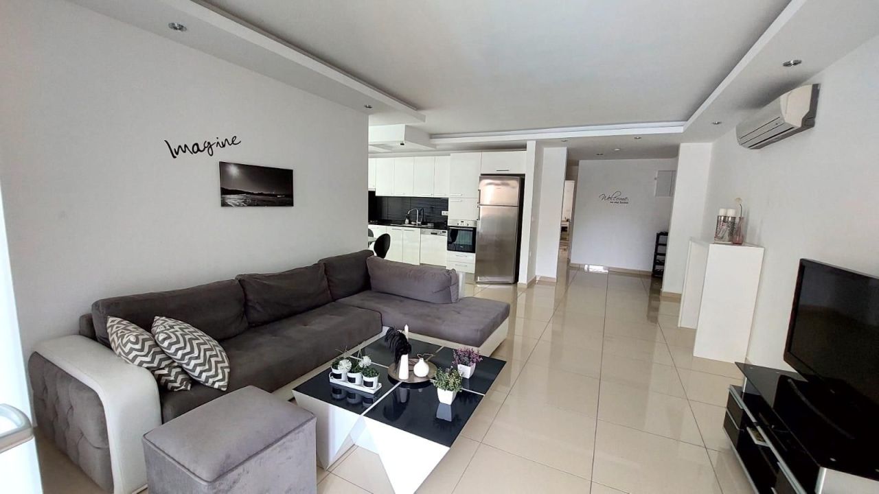 Квартира в Алании, Турция, 125 м² - фото 19