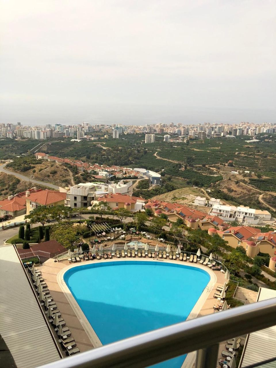 Квартира в Алании, Турция, 100 м² - фото 19