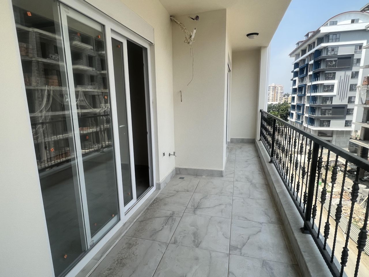 Квартира в Алании, Турция, 60 м² - фото 19