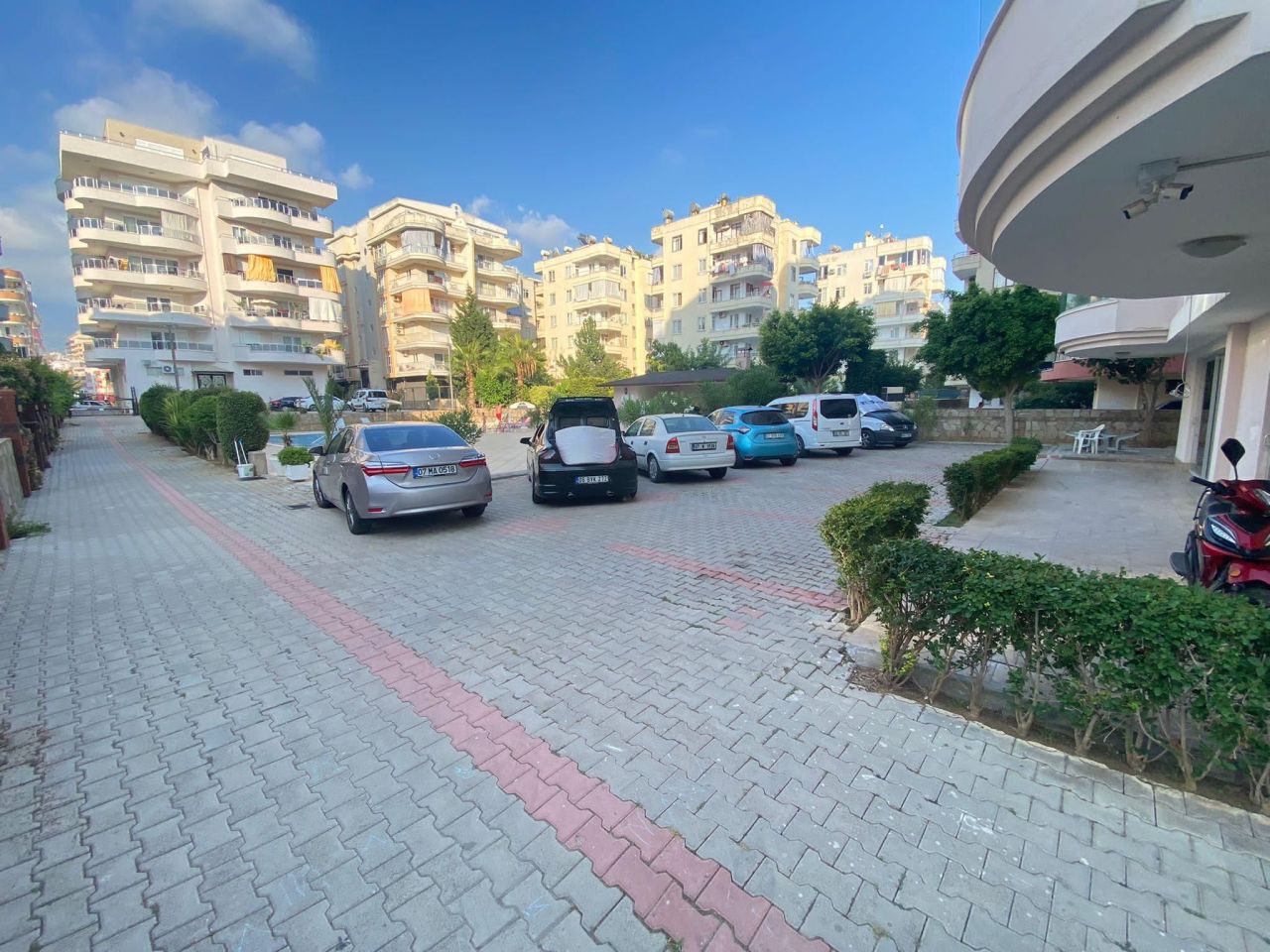 Квартира в Алании, Турция, 120 м² - фото 19