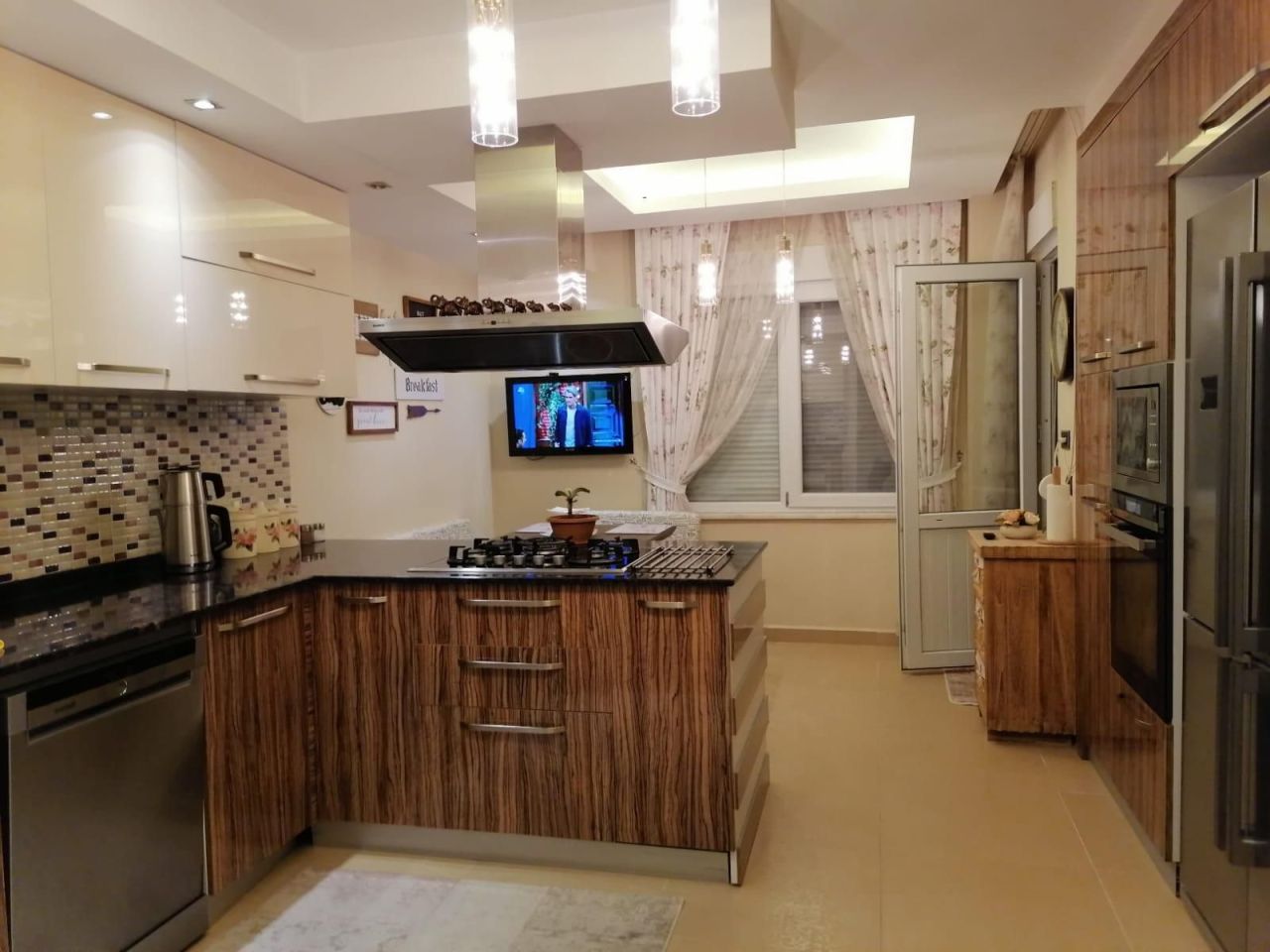 Квартира в Алании, Турция, 190 м² - фото 19