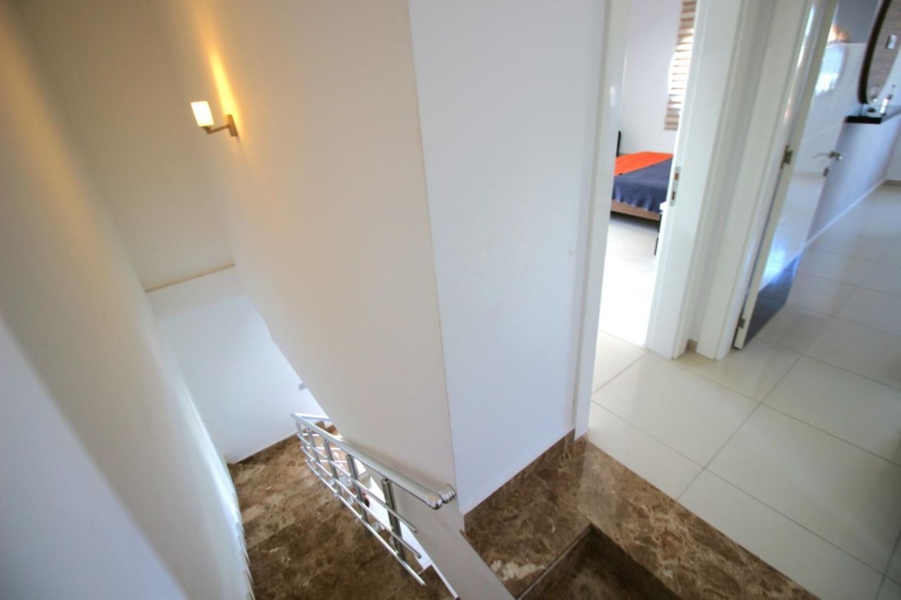 Пентхаус в Кестеле, Турция, 140 м² - фото 19