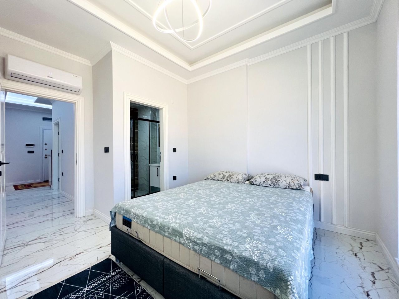 Квартира в Алании, Турция, 110 м² - фото 19