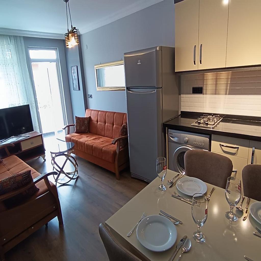 Квартира в Алании, Турция, 50 м² - фото 19