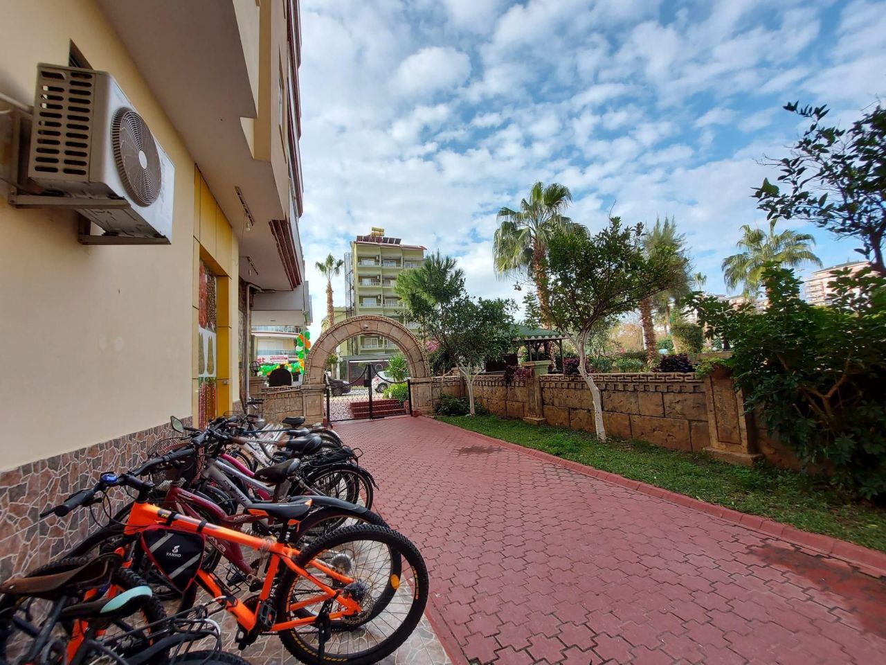 Квартира в Алании, Турция, 145 м² - фото 19