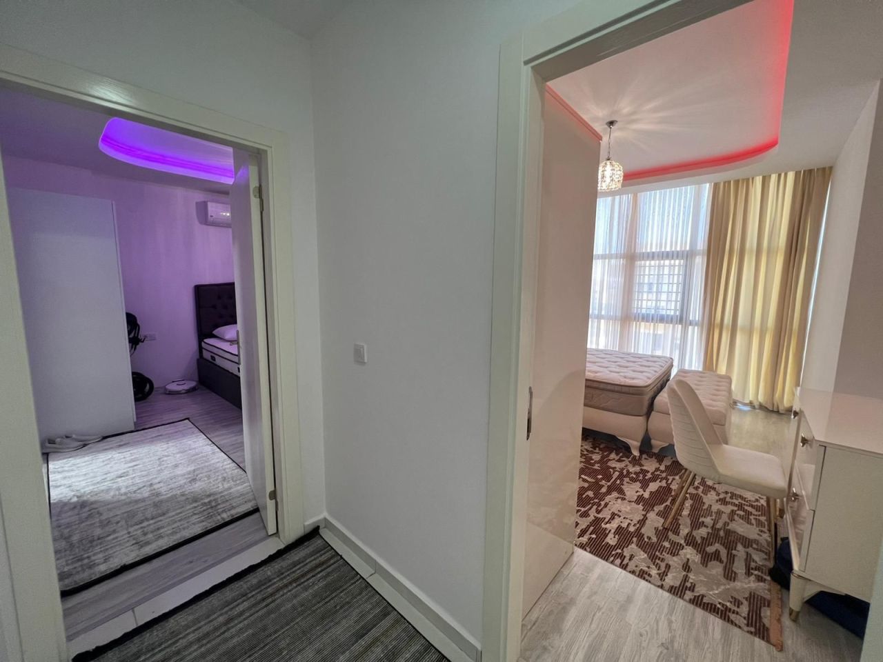 Квартира в Алании, Турция, 140 м² - фото 19