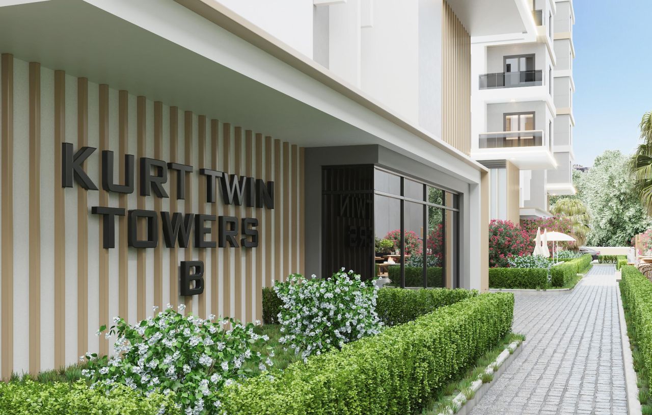 Пентхаус в Алании, Турция, 100 м² - фото 19