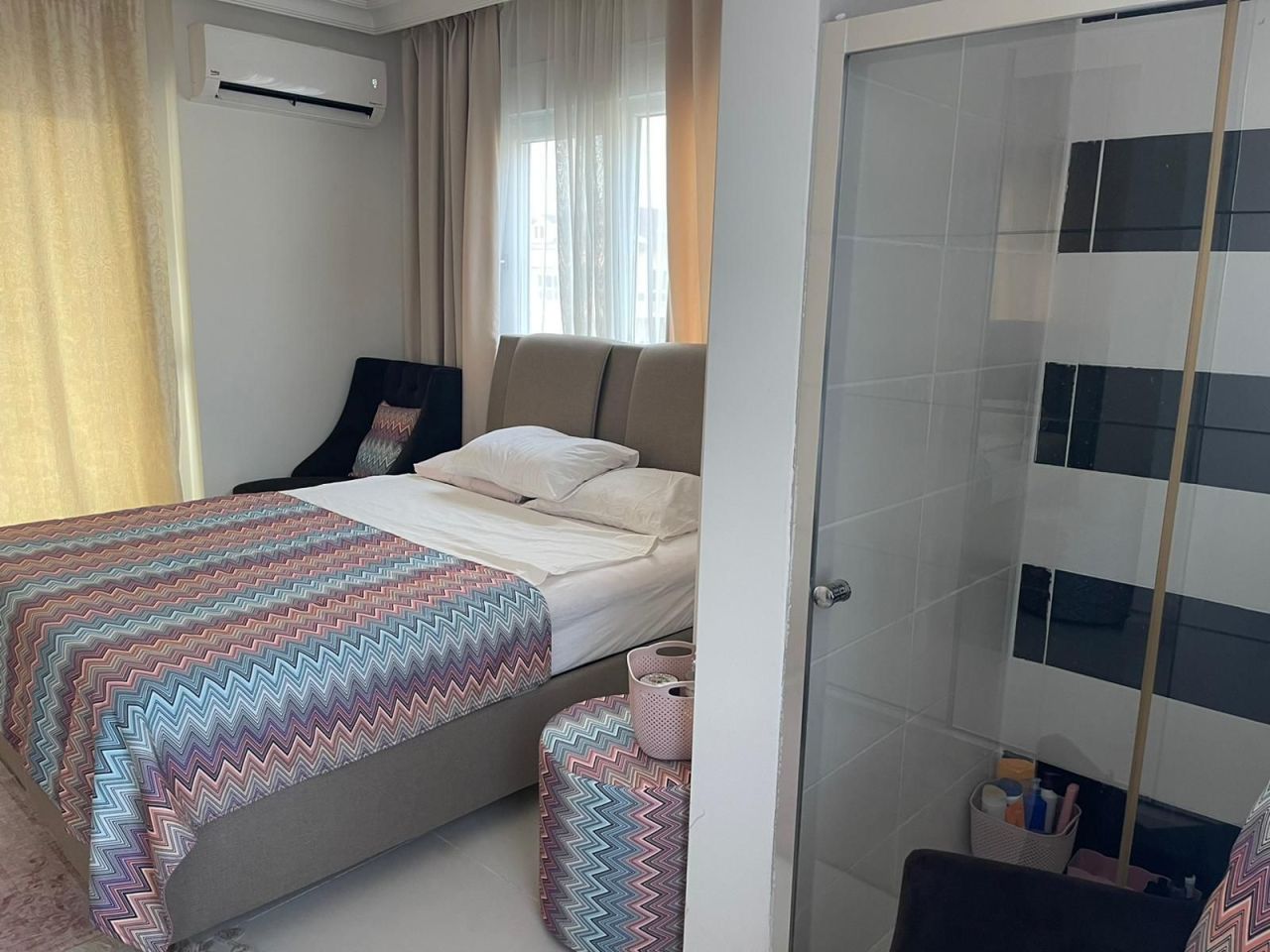 Пентхаус в Кестеле, Турция, 200 м² - фото 19