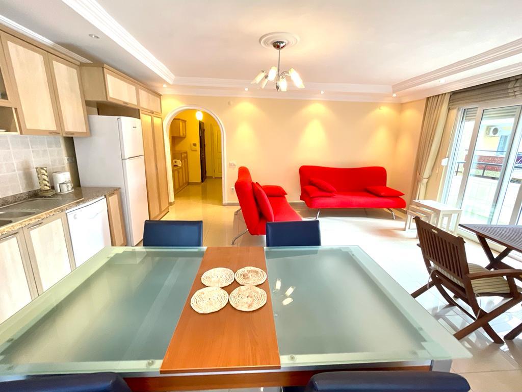 Квартира в Алании, Турция, 120 м² - фото 19