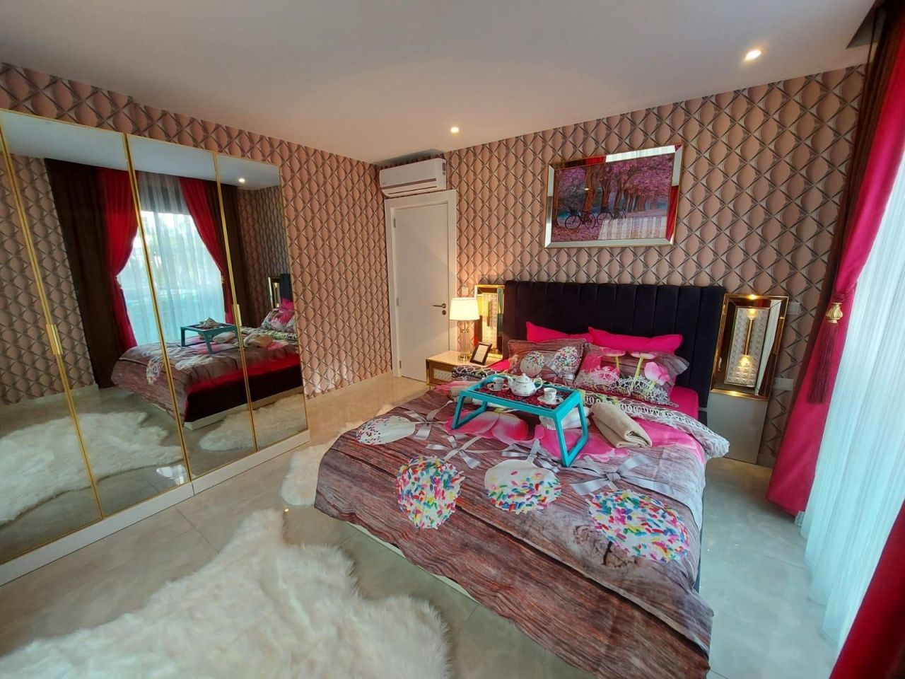 Квартира в Алании, Турция, 79 м² - фото 19