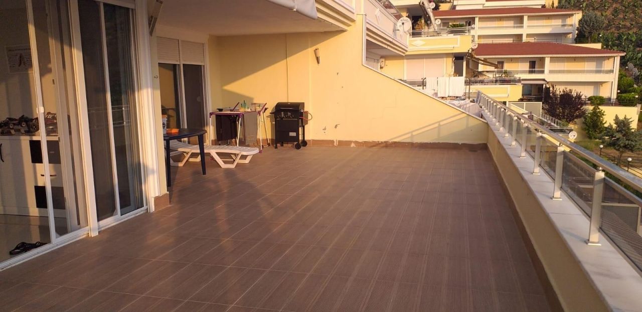 Квартира в Алании, Турция, 195 м² - фото 19