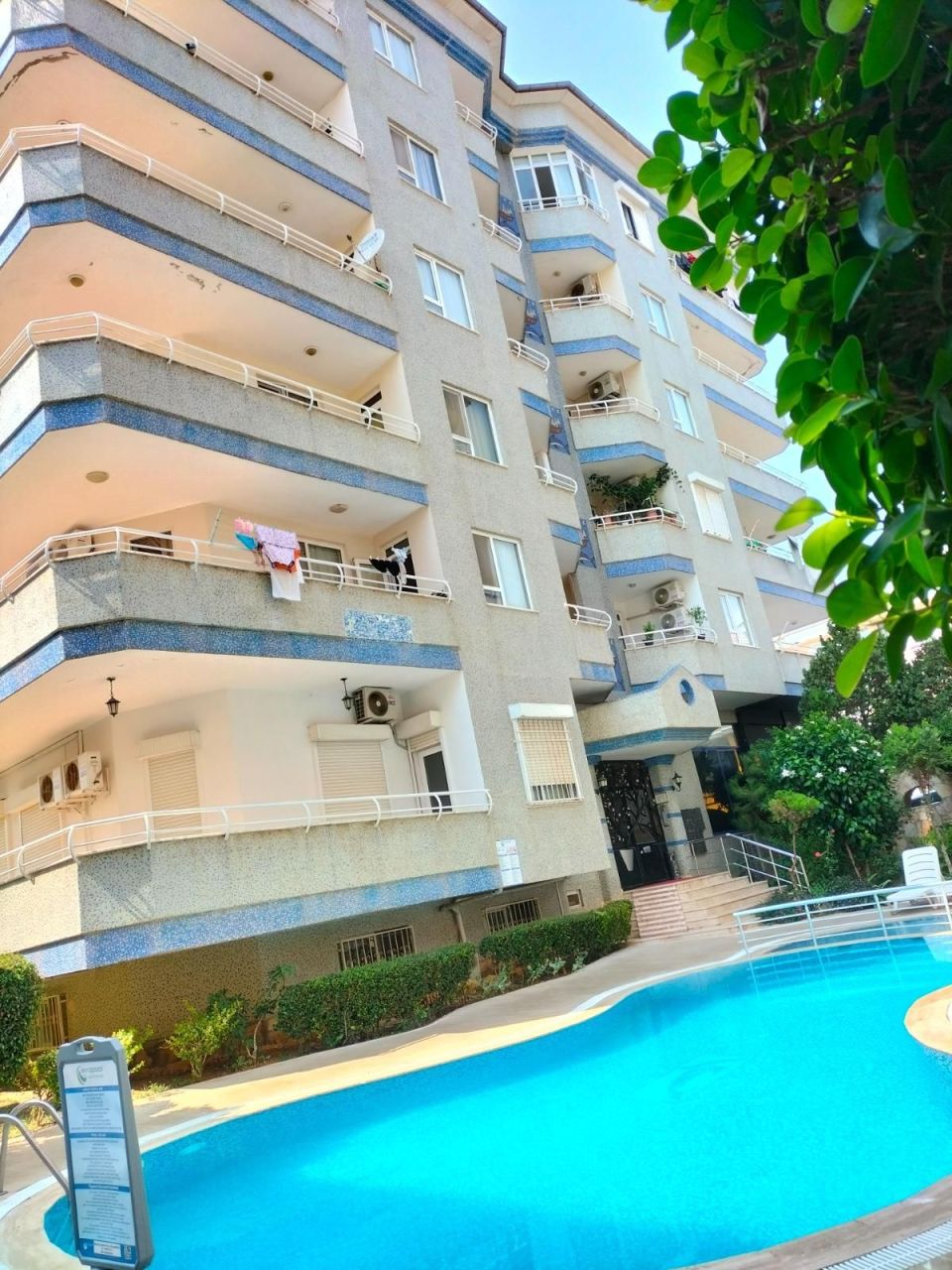 Квартира в Алании, Турция, 125 м² - фото 19