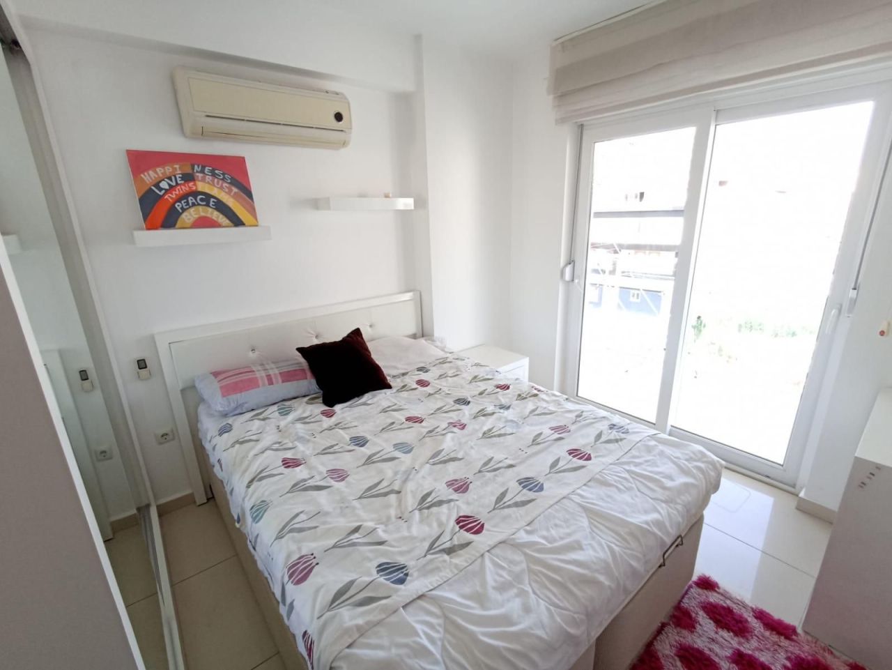 Квартира в Алании, Турция, 55 м² - фото 19