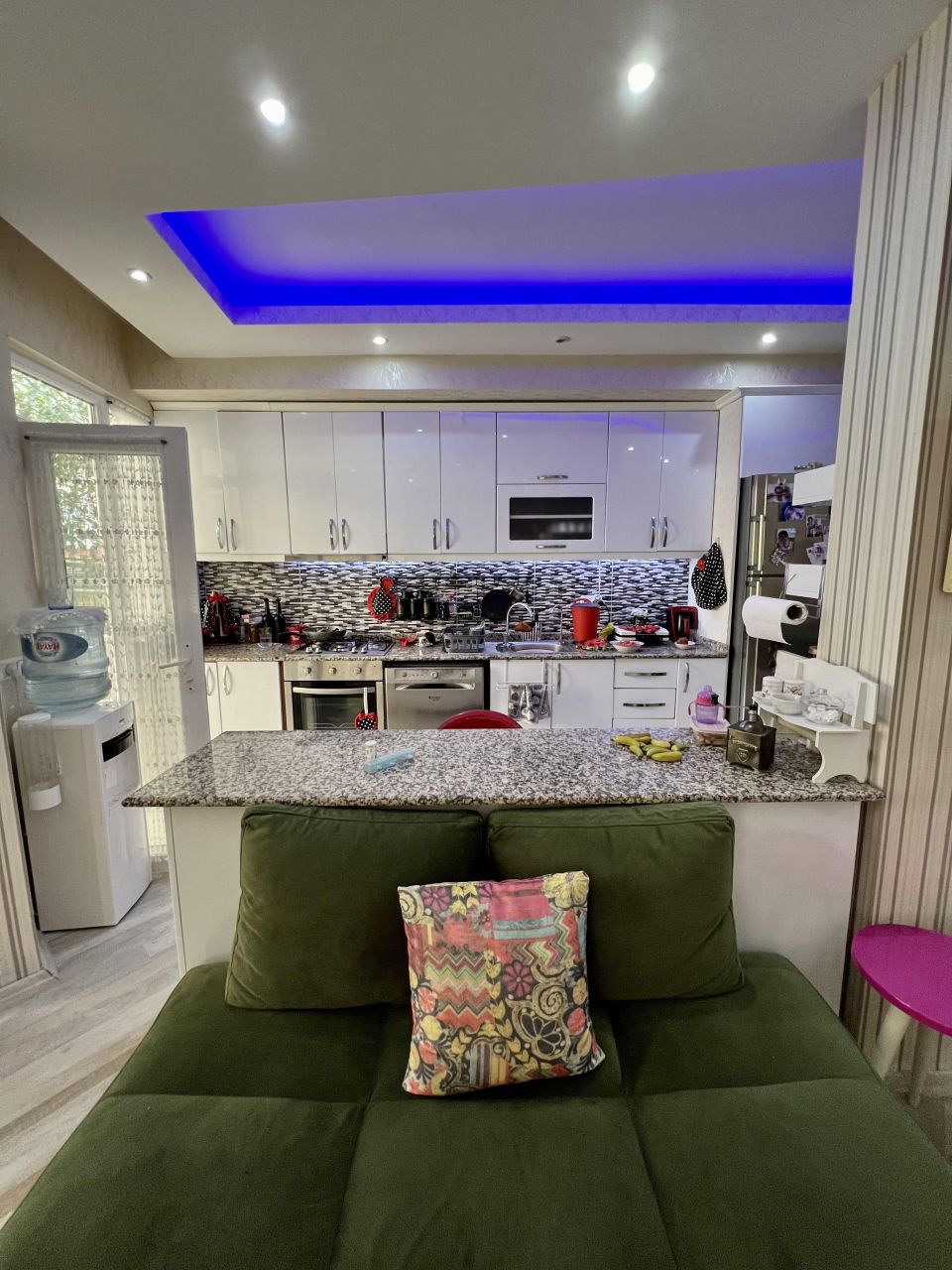 Квартира в Алании, Турция, 130 м² - фото 19