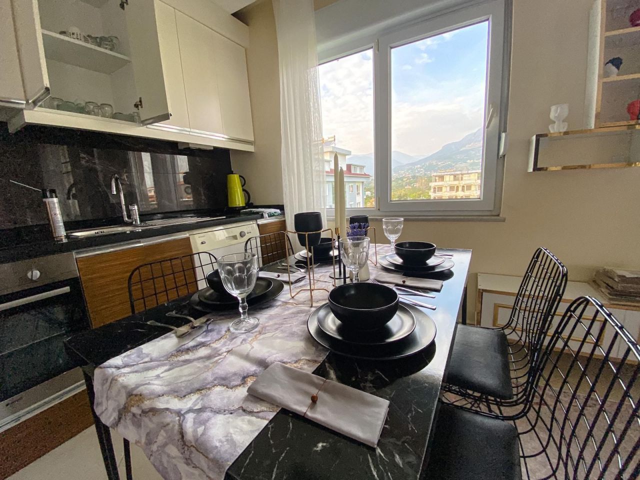 Пентхаус в Кестеле, Турция, 125 м² - фото 19