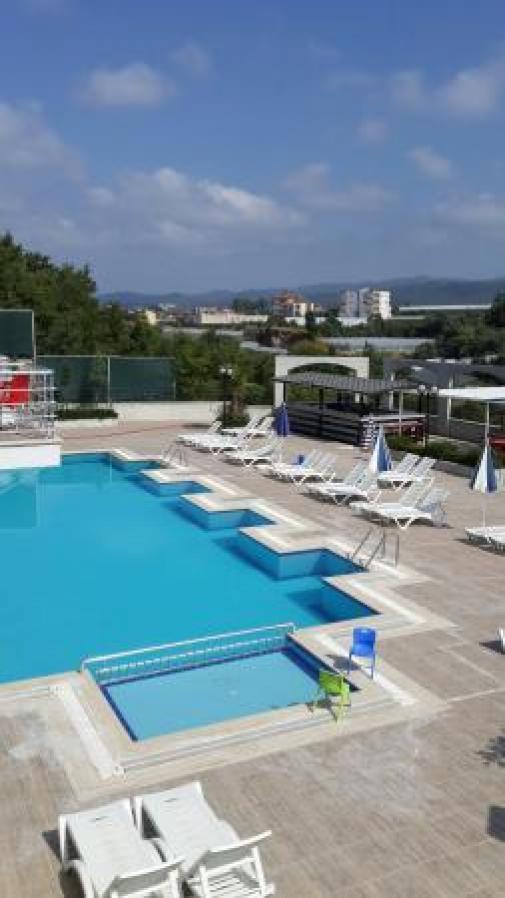 Квартира в Алании, Турция, 60 м² - фото 19