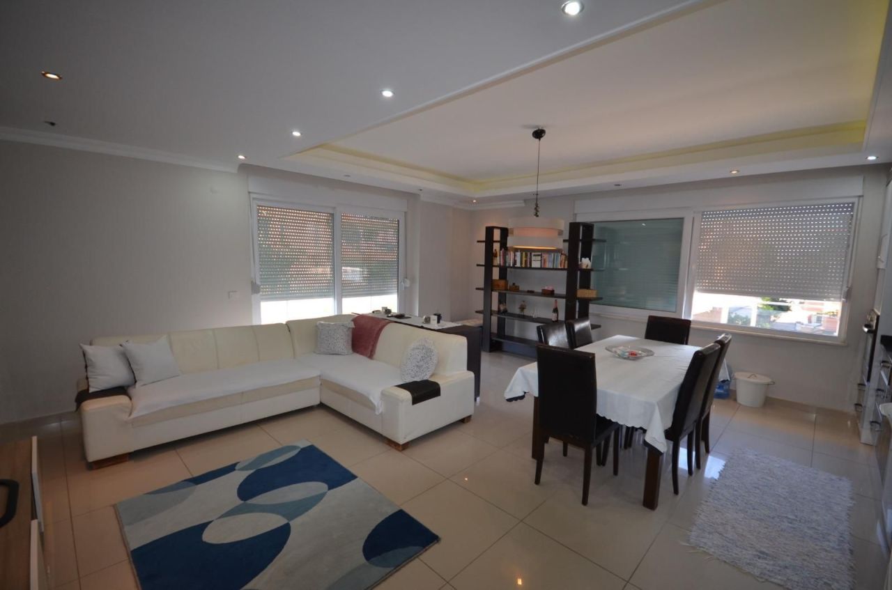 Квартира в Кестеле, Турция, 95 м² - фото 19