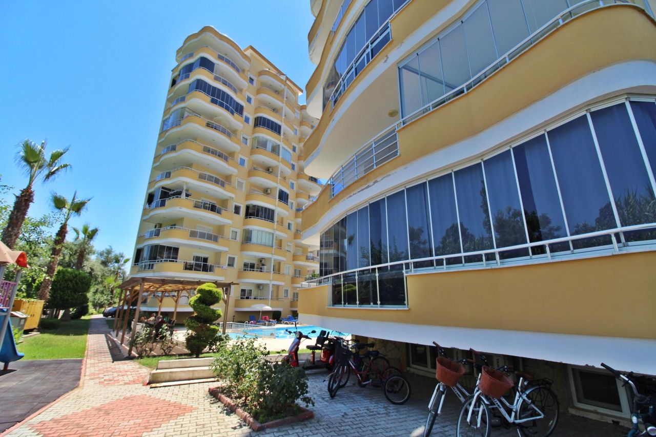 Квартира в Кестеле, Турция, 130 м² - фото 19