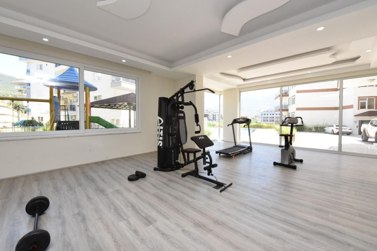 Квартира в Алании, Турция, 150 м² - фото 19