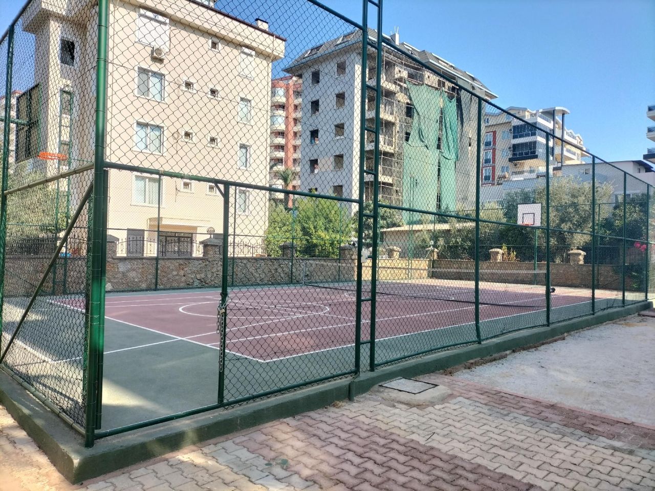 Квартира в Алании, Турция, 100 м² - фото 19