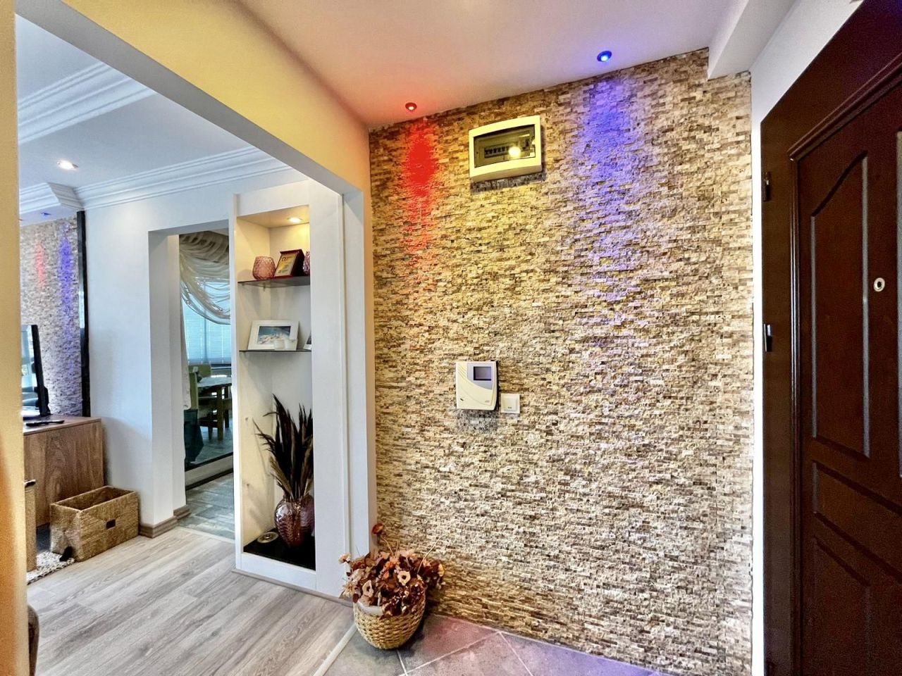 Квартира в Алании, Турция, 117 м² - фото 19