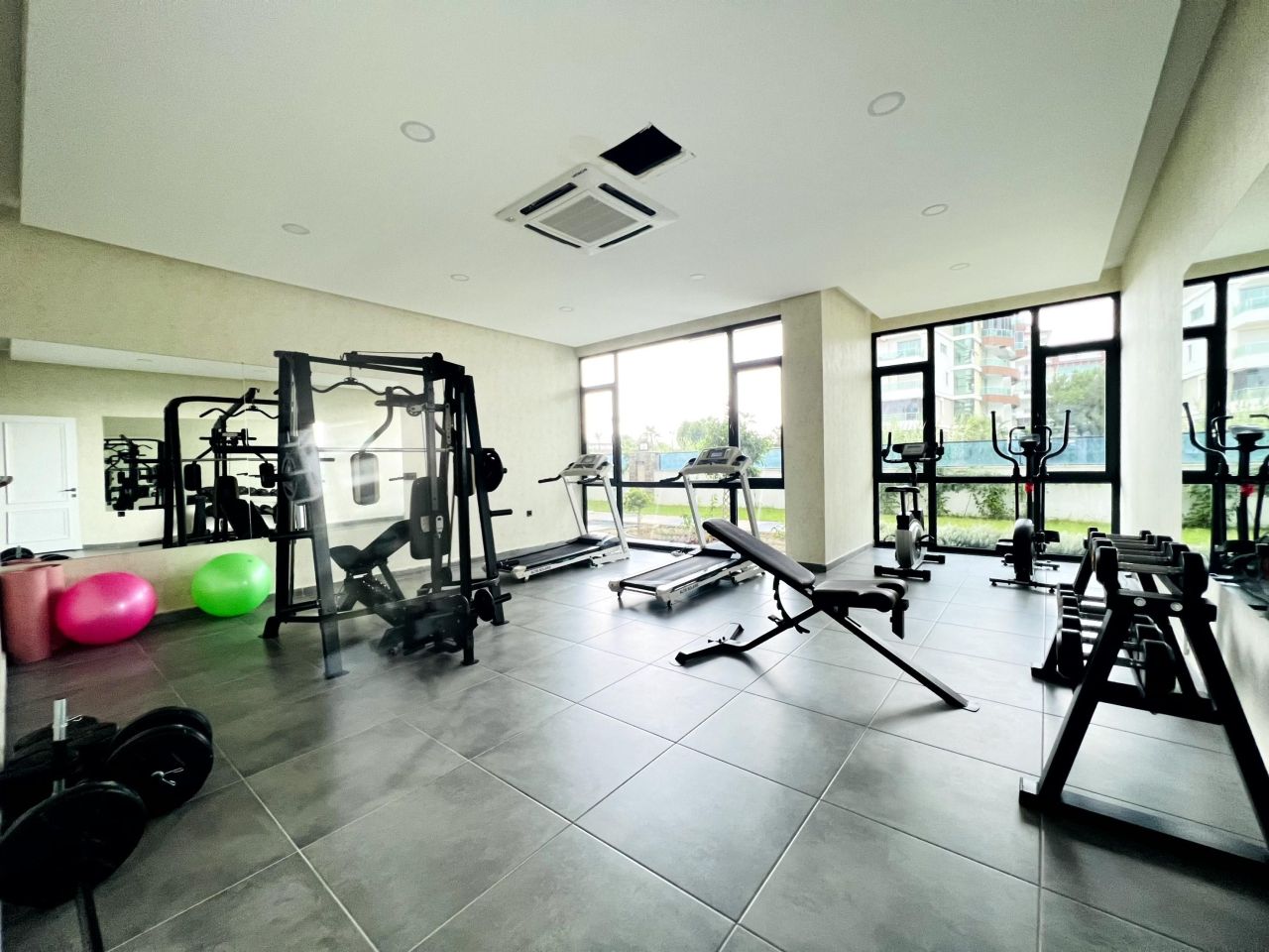 Квартира в Кестеле, Турция, 90 м² - фото 19