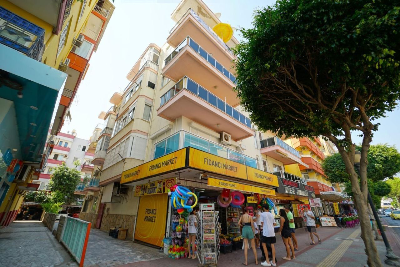 Квартира в Алании, Турция, 87 м² - фото 19