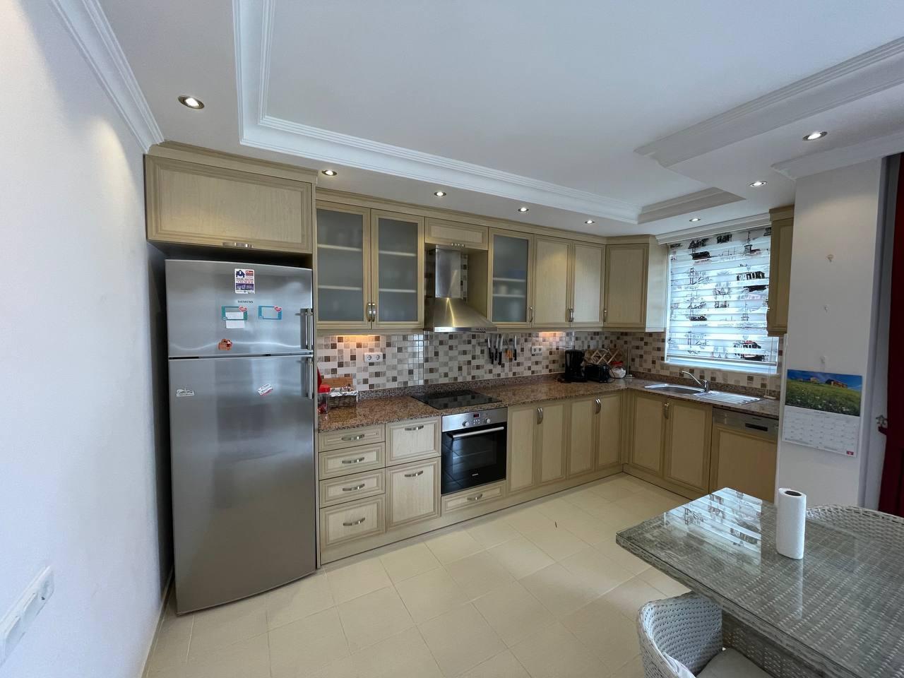 Квартира в Кестеле, Турция, 120 м² - фото 19