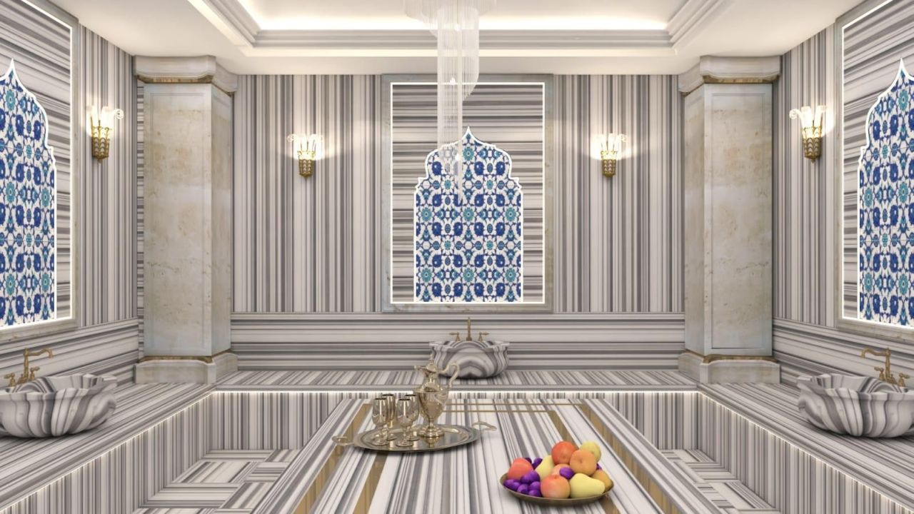 Квартира в Алании, Турция, 61 м² - фото 19