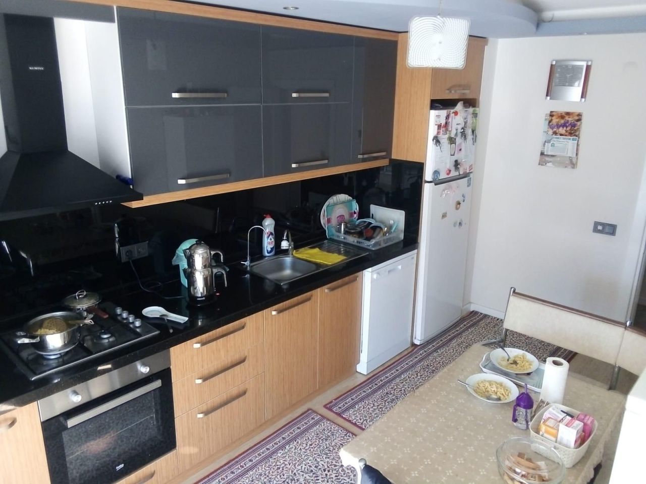 Квартира в Алании, Турция, 130 м² - фото 19