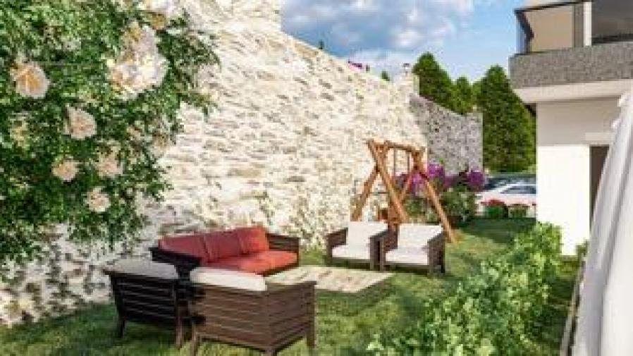 Квартира в Алании, Турция, 52 м² - фото 19