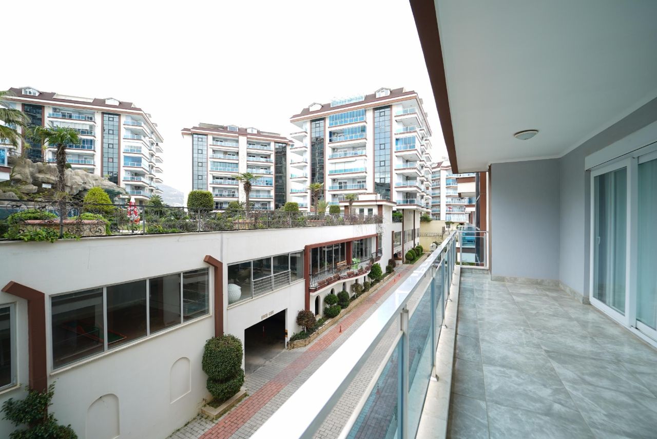 Квартира в Алании, Турция, 75 м² - фото 19