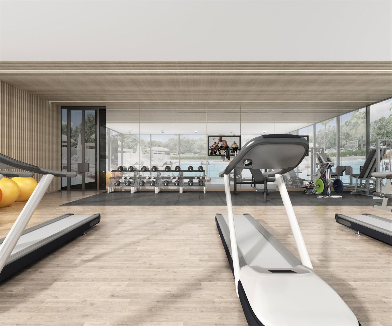 Квартира в Алании, Турция, 94 м² - фото 19