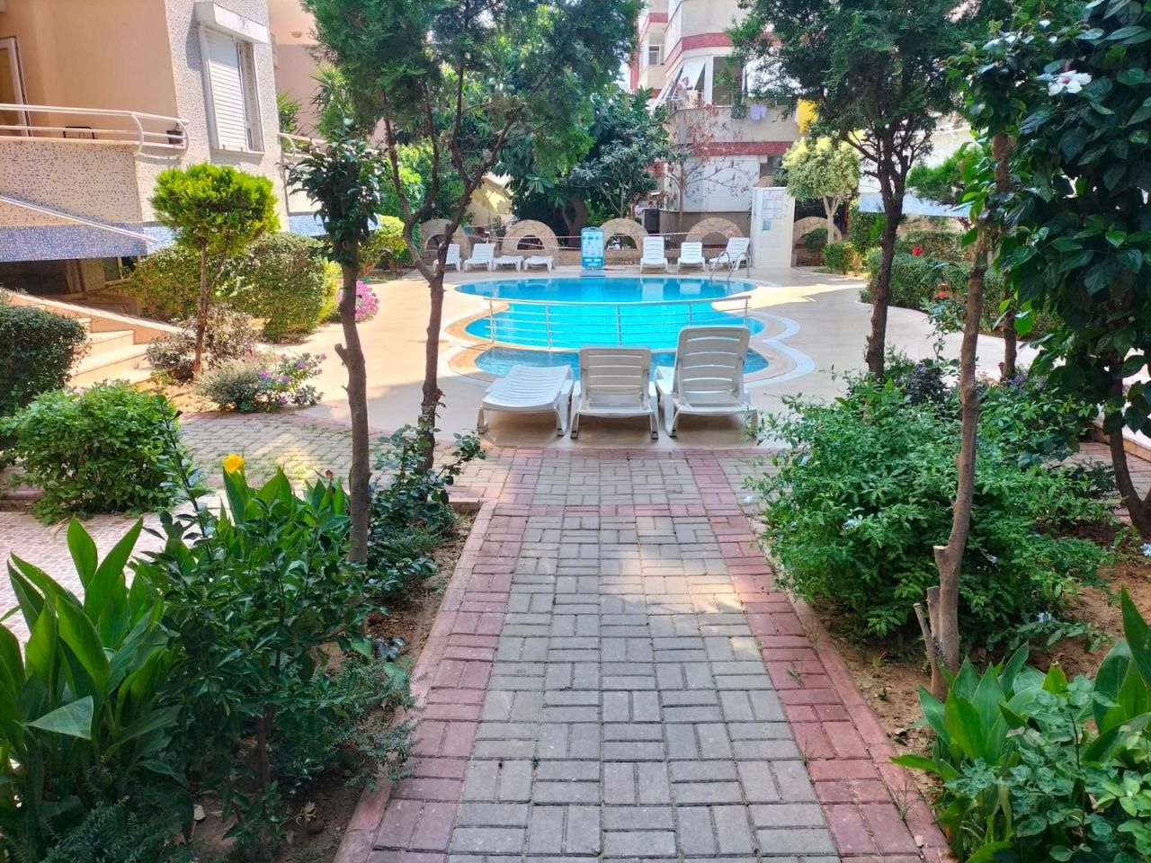 Квартира в Алании, Турция, 125 м² - фото 19