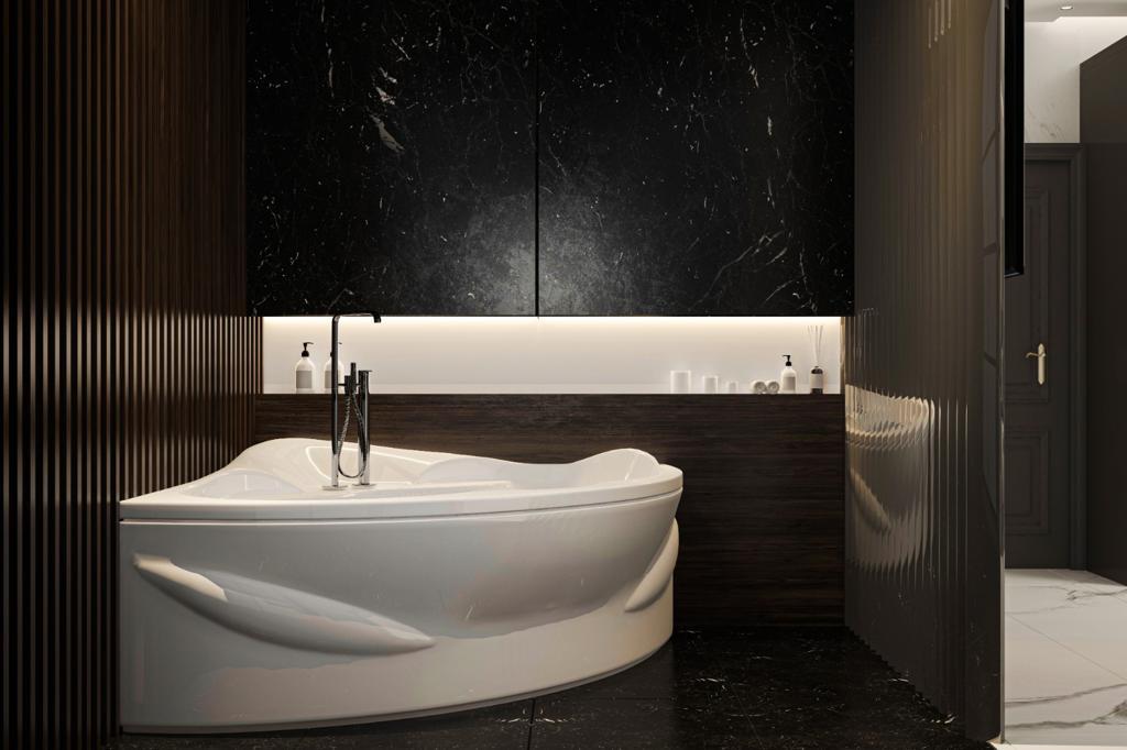 Пентхаус в Алании, Турция, 285 м² - фото 19