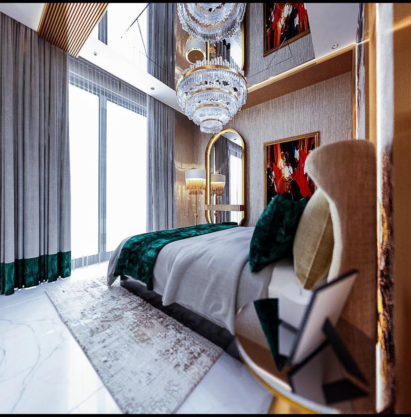 Квартира в Алании, Турция, 60 м² - фото 19