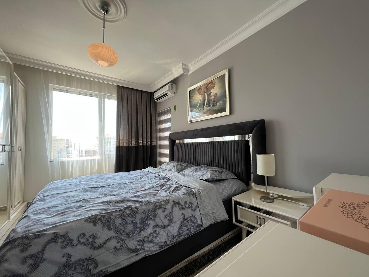 Квартира в Алании, Турция, 140 м² - фото 19